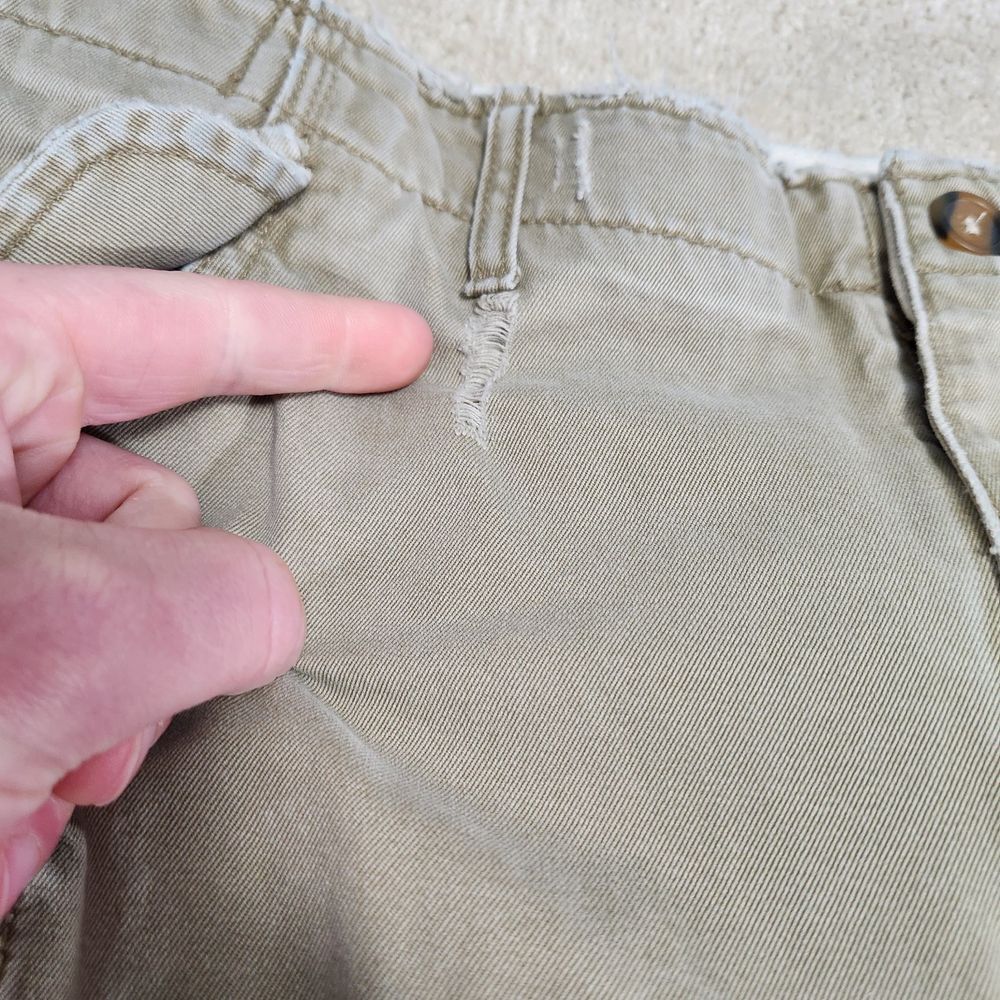 Vintage Ralph Lauren Cargo Pants Men 38x31 *READ Baggy Paratrooper Military - Picture 7 of 14